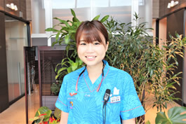 歯科衛生士 細内愛美