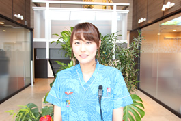 歯科助手　神田早紀