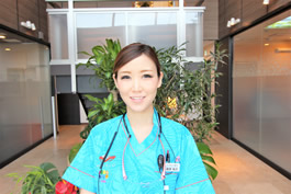 歯科衛生士　篠原有貴
